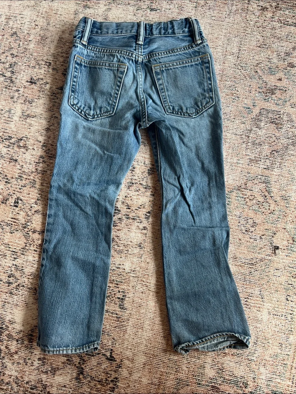 GAP bootcut fit